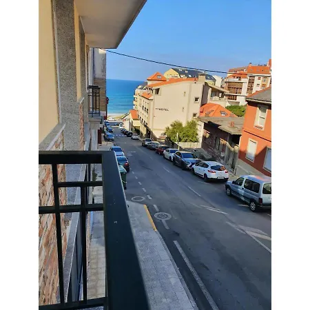 Apartamentos Nordes2 Malpica Exterior photo