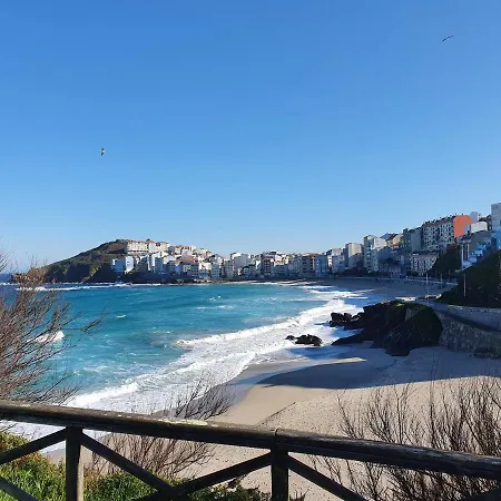 Apartamentos Nordes2 Malpica Exterior photo